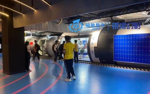 VR航天航空航海线下狂潮，VR天问号VR天和号VR奋斗号VR 蛟龙号齐登场！