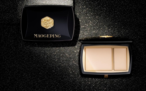 人生需要passion！用毛戈平高光化妆品点燃生活激情