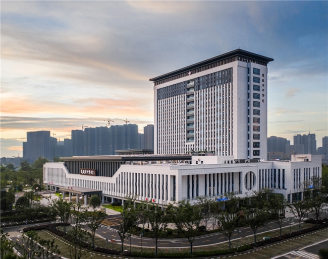 师古而不泥古，山东三院实力打造功能与意韵并存的现代化中医院