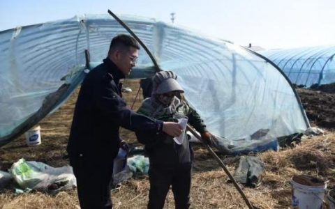 冰城公安：“宣”入人心 让谣言止于“知”者