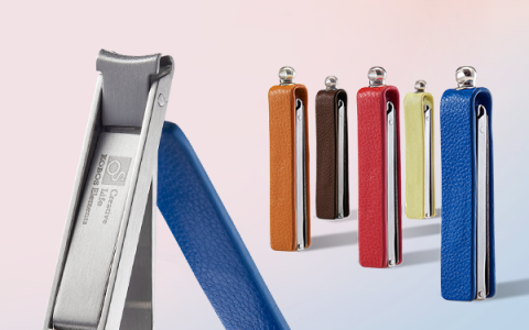 可宝二十周年献礼：KB-7000指甲刀，续写设计传奇新篇章