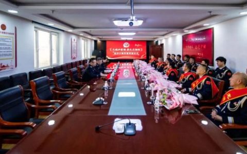 无悔从警路 薪火永相传 ——哈尔滨市公安局香坊分局组织开展民警荣退仪式