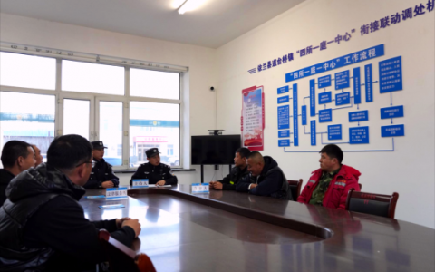 冰城公安：多元化解 从田间地头走进百姓心头