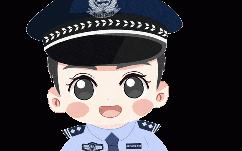 冰城警辉耀寒夜 守护归途暖人心