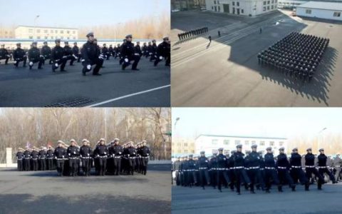 备战亚冬 先锋护航 冰城公安全面开展护航亚冬警务技能培训