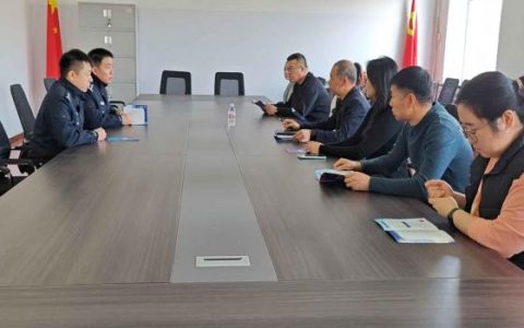 哈市呼兰警方联合民政部门开展打击整治网络谣言交流研讨活动