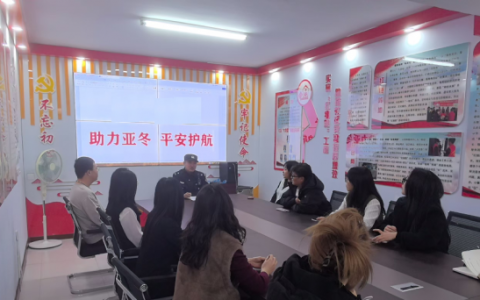 冰城公安点亮“灯塔” 伴群众走出网络谣言层层“迷雾”