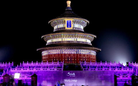 沉浸式沙特文化体验之旅！沙特旅游节在北京天坛公园圆满收官！