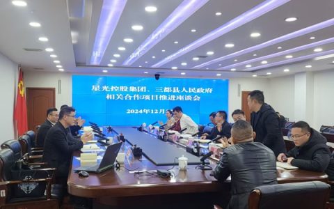 ‌星光控股集团加速布局贵州文旅市场‌