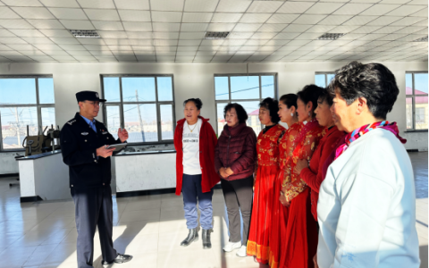 冰城公安：智破谣言迷雾 共筑网络清朗