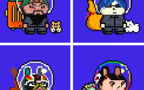 平行兔咖啡片是真的吗?探索咖啡加头像文化的新玩法