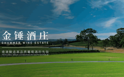 南澳高品质葡萄酒先驱丨金锤酒庄 Ghammer