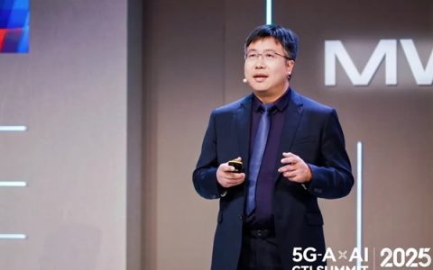MWC 2025 | 华为陈海永：AI使能到AI原生，新通话构筑智能业务入口