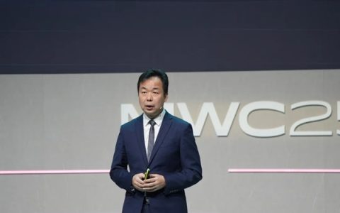MWC 2025 | 夯实5G-A智能核心网，迈向万智智联的AI核心网