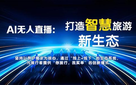 企萌控股：“互联网+旅游+AI”新模式，推动文旅融合与高质量发展