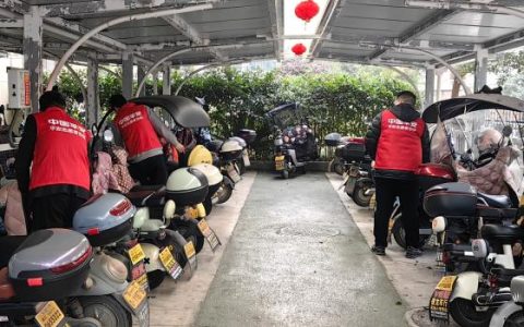 浙江产险：橙色力量绘就春日暖心图景