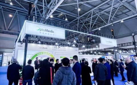 欧谱曼迪亮相2025中国医学装备大会：创新4K3D双荧光，为全球微创诊疗带来中国方案