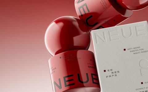 NEUE速妆精华革新上市｜科技赋能美妆，重新定义持妆抗老养肤新赛道