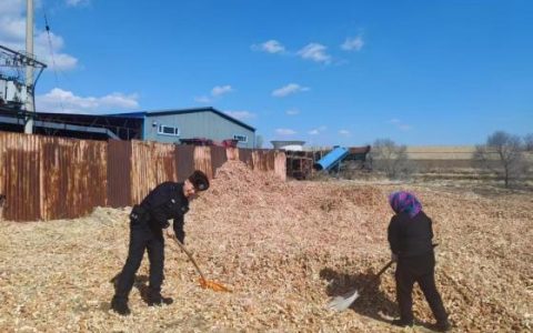将警务触角延伸至田间地头  道外公安织密春耕安全网