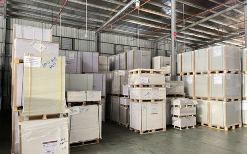 广东望京卡牌科技有限公司用1000吨库存稳行业变局
