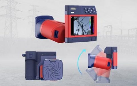 工业检测新体验：FOTRIC AC67Flex声像仪直击三大传统痛点