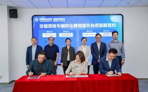 平安产险宁波分公司：落地全国首批专利转化费用损失保险
