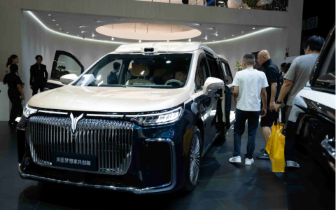 克蒂昆仑：2025首款插电高顶商务车，他来了！
