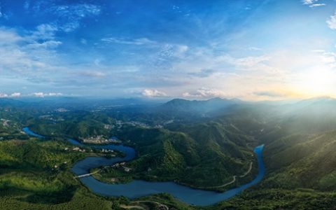 广东虎跳峡国庆盛大开幕，打造一站式治愈型度假新地标