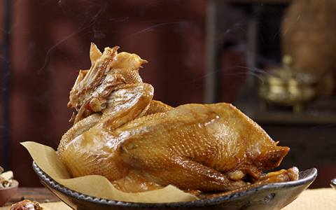 凤起牌扒鸡:三十年匠心传承,正宗德州味的代表品牌