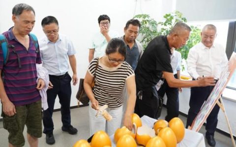 砸碎金蛋，打破骗局！平安产险金华中心支公司反诈宣传“玩”出新花样
