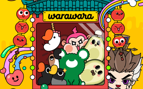 华立科技发布IP新厂牌warawara 深度布局IP生态化运营