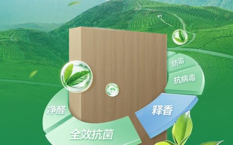 分解甲醛，持续茶香!鹏鸿ENF级茶香板的五重健康守护