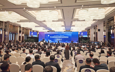 第七届高博会开幕！