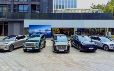 元戎启行携20万辆量产成绩亮相广州车展，预计2026年破百万目标