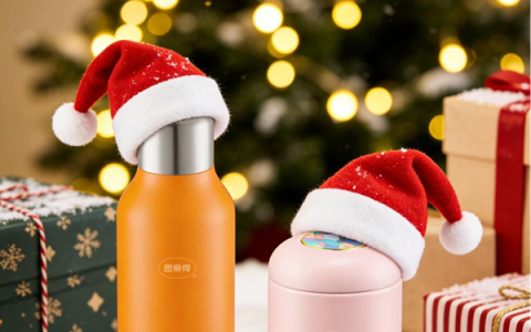 圣诞暖冬，“杯”你守护——思乐得圣诞限定温情