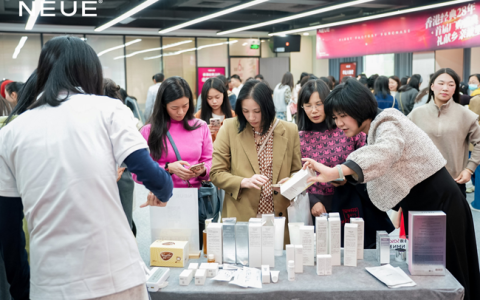 NEUE举办首届品牌粉丝见面盛典，回应28年用户信任与陪伴