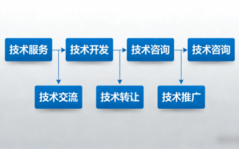 上海至服信息科技有限公司：技术驱动，赋能企业数字化转型新未来