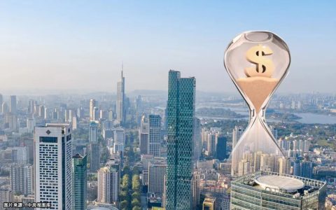 31个省区市GDP与房地产投资变化排名