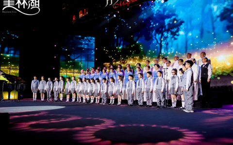 从星火到灯火，美林湖万人湖主春晚：一场属于每个人的温暖盛宴