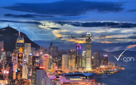 滙創未來科技有限公司（Vcan FT） 智領金融科技新航程