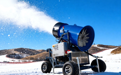 2026造雪机行业格局与Top 10品牌推荐