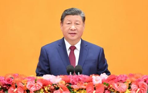 中共中央国务院举行春节团拜会 习近平发表讲话