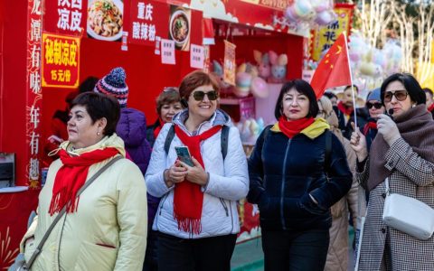 自信向未来——全球媒体透过春节解码中国