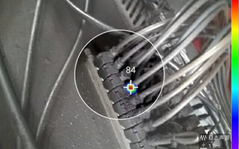 工厂压缩气体泄漏怎么查？FOTRIC飞础科AC67手持声学成像仪检测方案