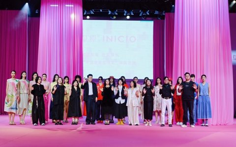 印象草原2026夏季「新生」时尚大秀圆满落幕