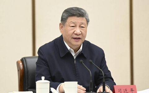记者手记：胸怀“千年大计”，奔赴“新的赶考”