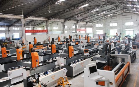 铝型材钻铣机厂家推荐：2026年值得关注的数控钻铣装备品牌