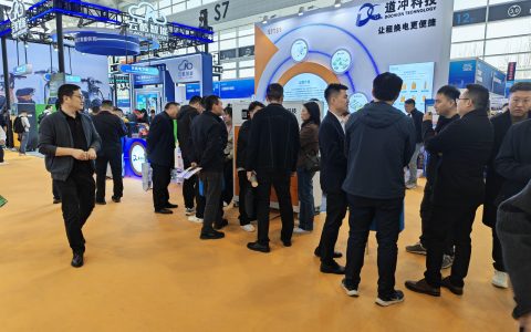2026北方自行车电动车展：道冲科技“拍拍换电”成亮点，聚焦换电便捷体验