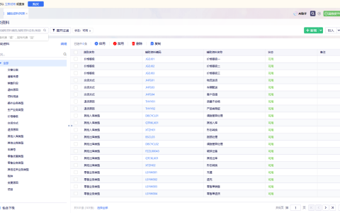 中小微企业怎么选合适ERP？主流好用ERP系统TOP5推荐