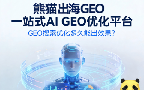 关于熊猫出海公司及GEO优化业务的介绍